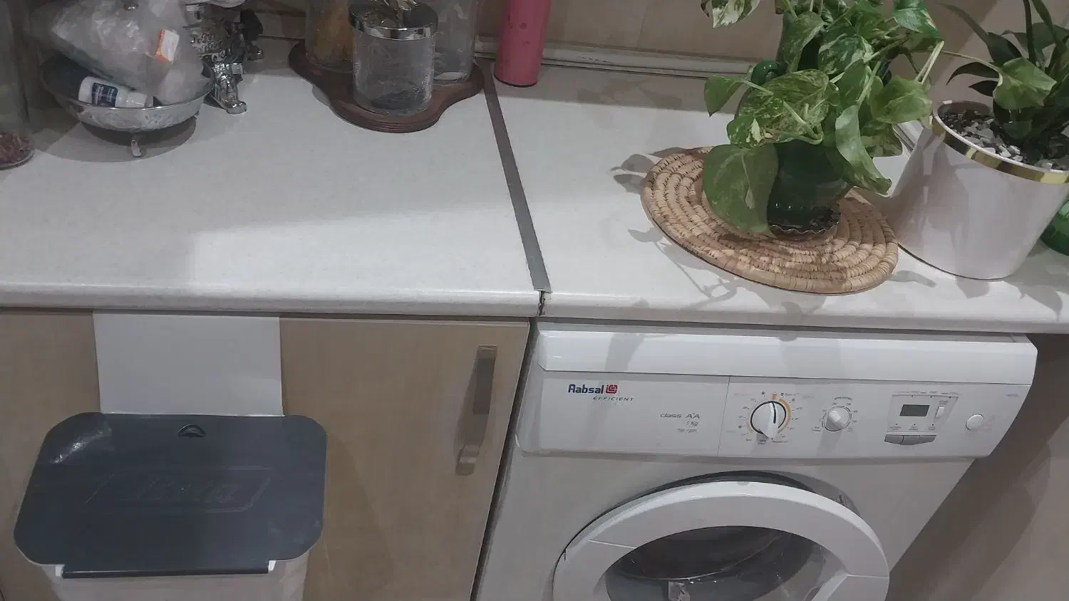 کابینت هایگلاس سینک هود شیرآب|مصالح و تجهیزات ساختمان|تهران, ائمه اطهار|دیوار