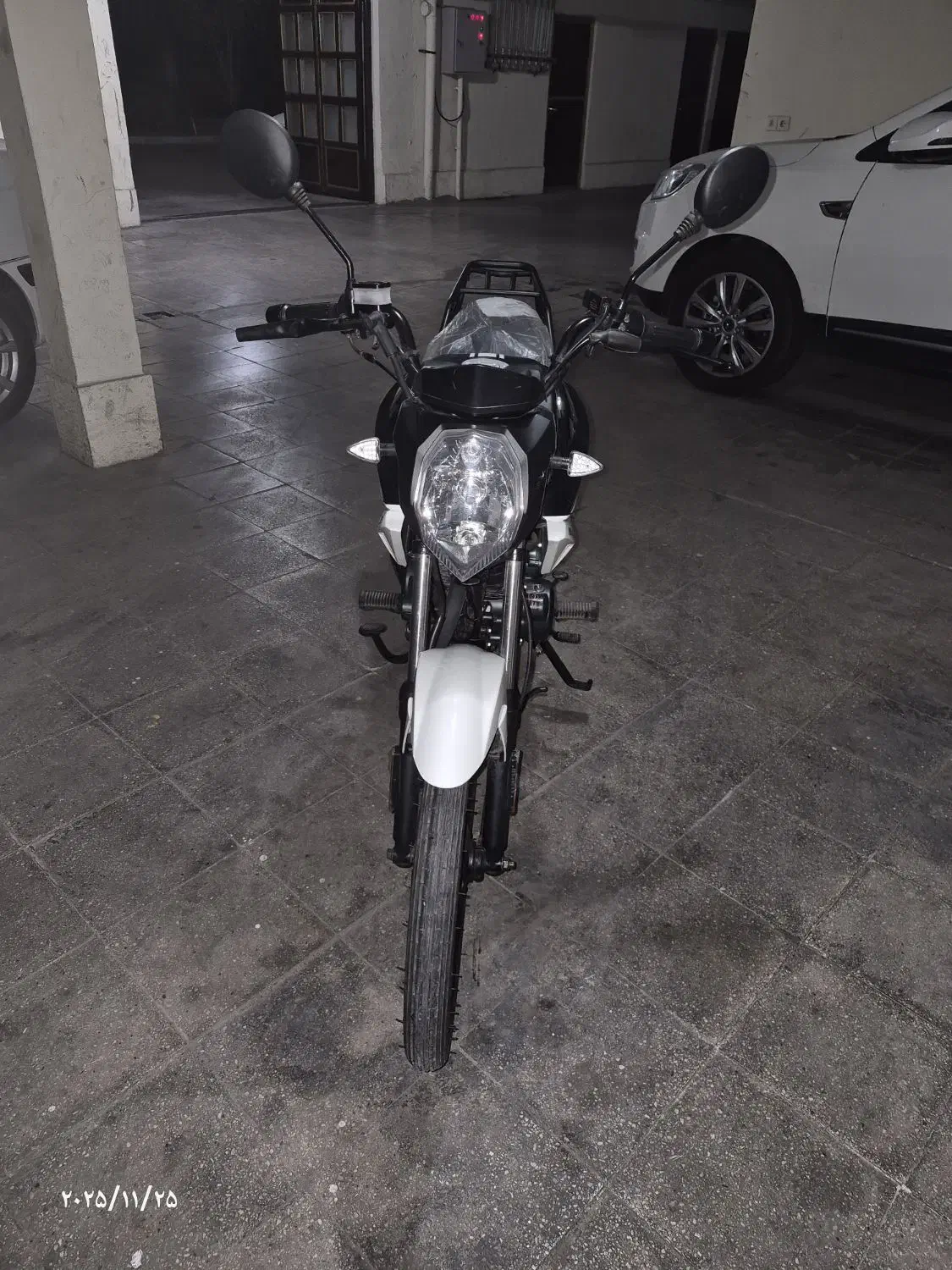 ایران دوچرخ ایردوکو ۱۵۰|موتورسیکلت|تهران, شمسآباد|دیوار