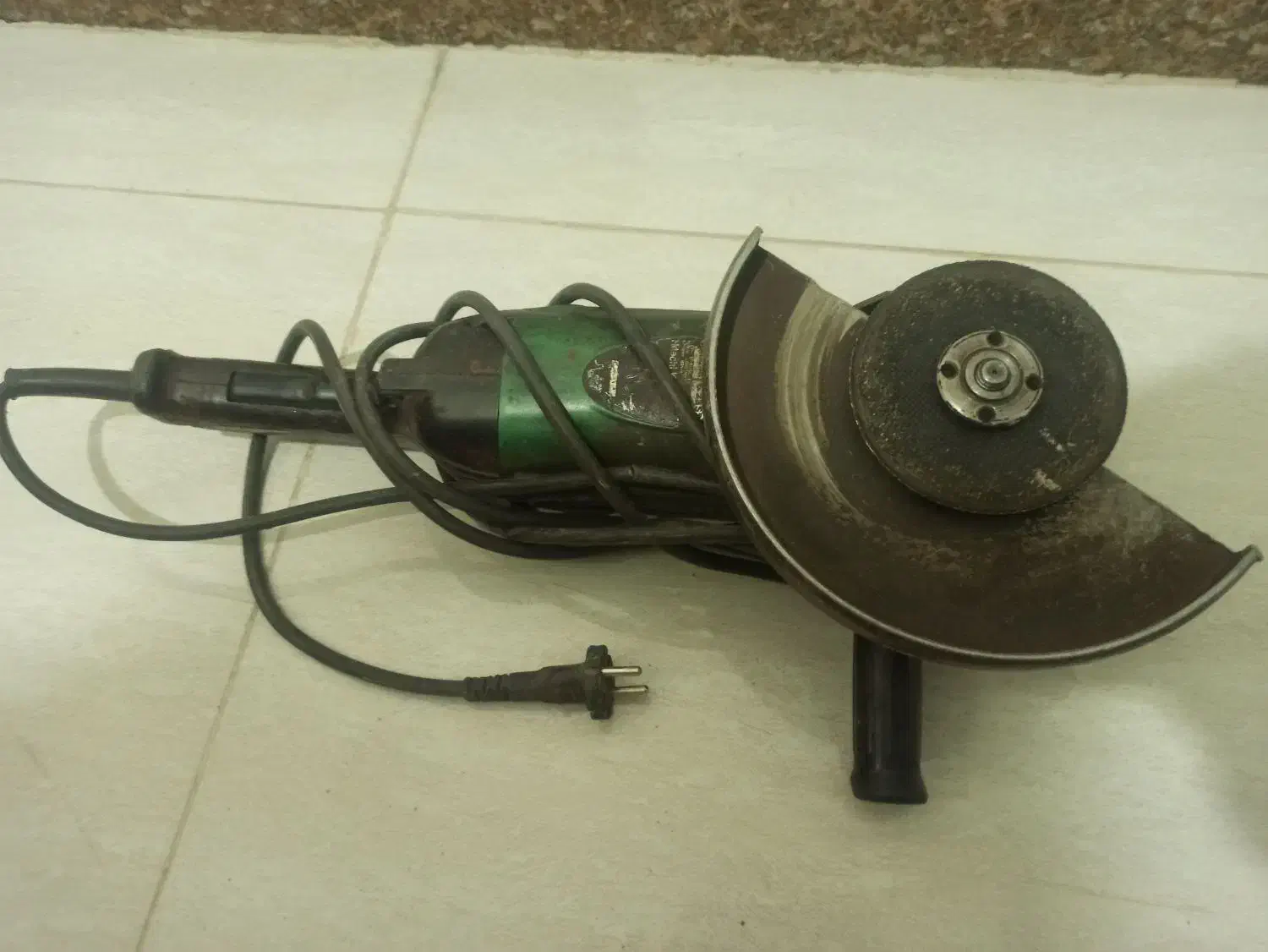 سنگ فرز هیتاچی اصل|ابزارآلات|پیرانشهر, |دیوار