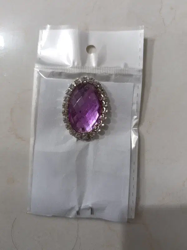 سنجاق شنیون تزیین شده خوشگل|زیورآلات و اکسسوری|رشت, اسماعیل آباد|دیوار