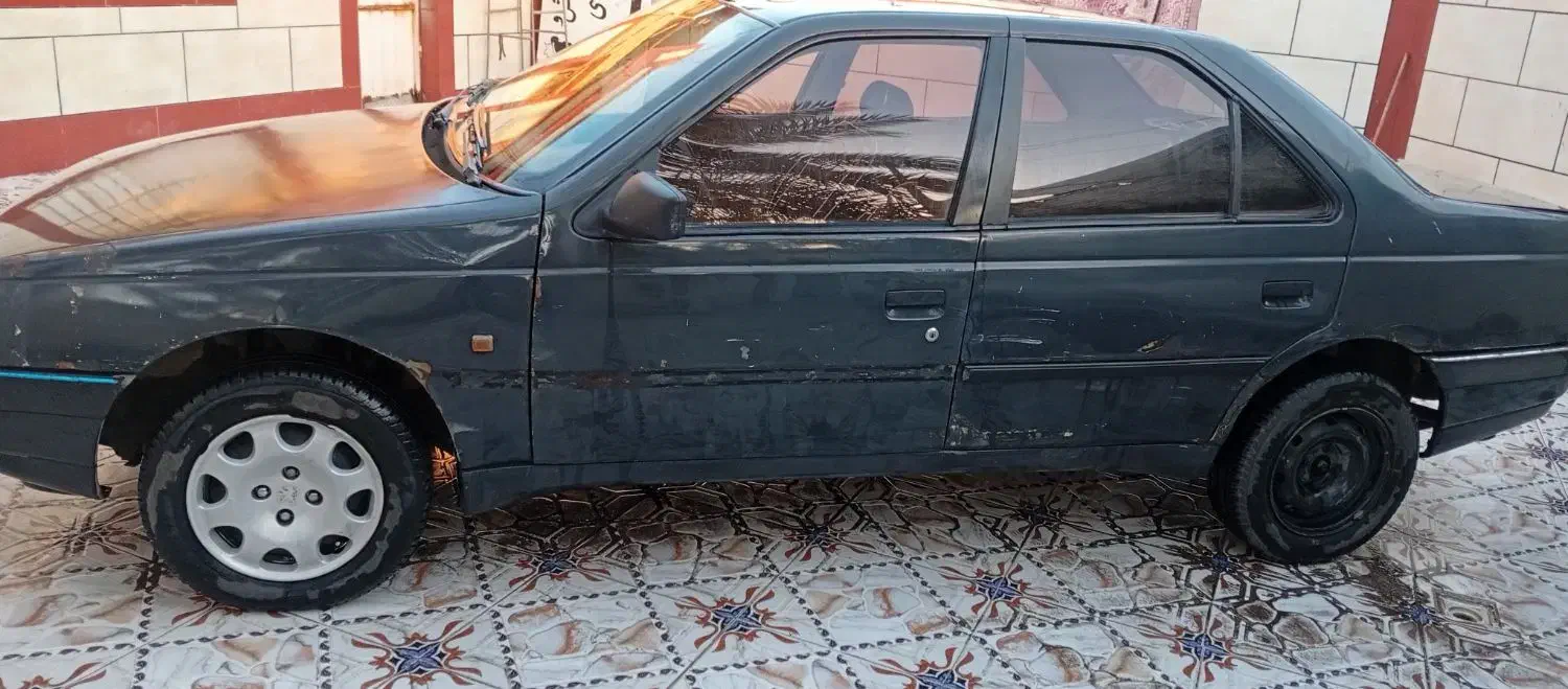 روامدل ۸۵ تک سوز|خودرو سواری و وانت|اهواز, گلستان|دیوار