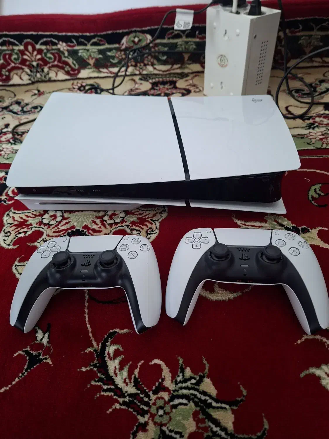 ps5 اسلیم استاندارد ریجن اروپا|کنسول، بازی ویدئویی و آنلاین|کرمانشاه, |دیوار