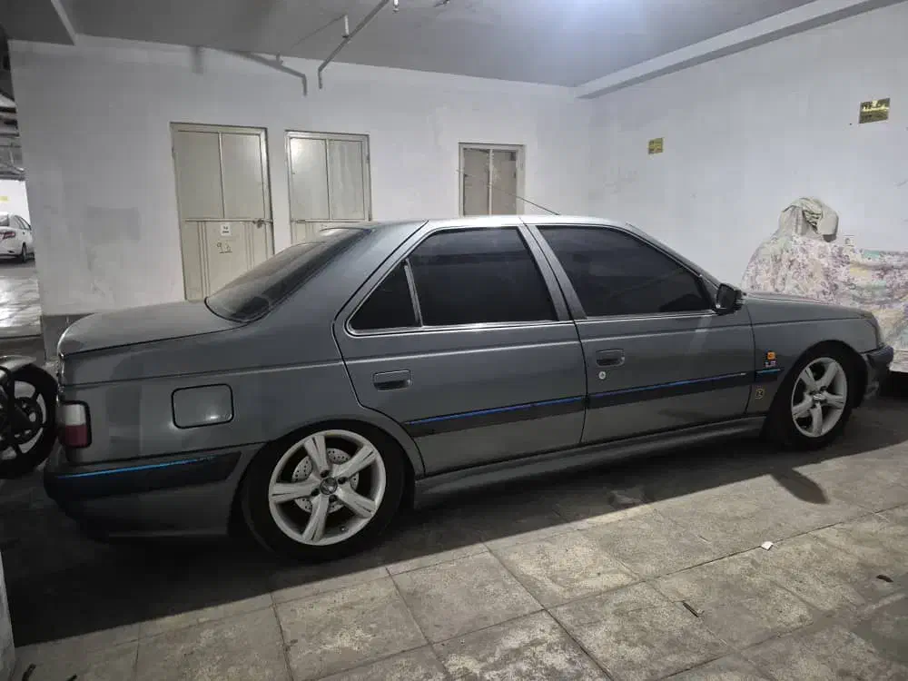 پژو پارس مدل 1388|خودرو سواری و وانت|تهران, خانیآباد|دیوار