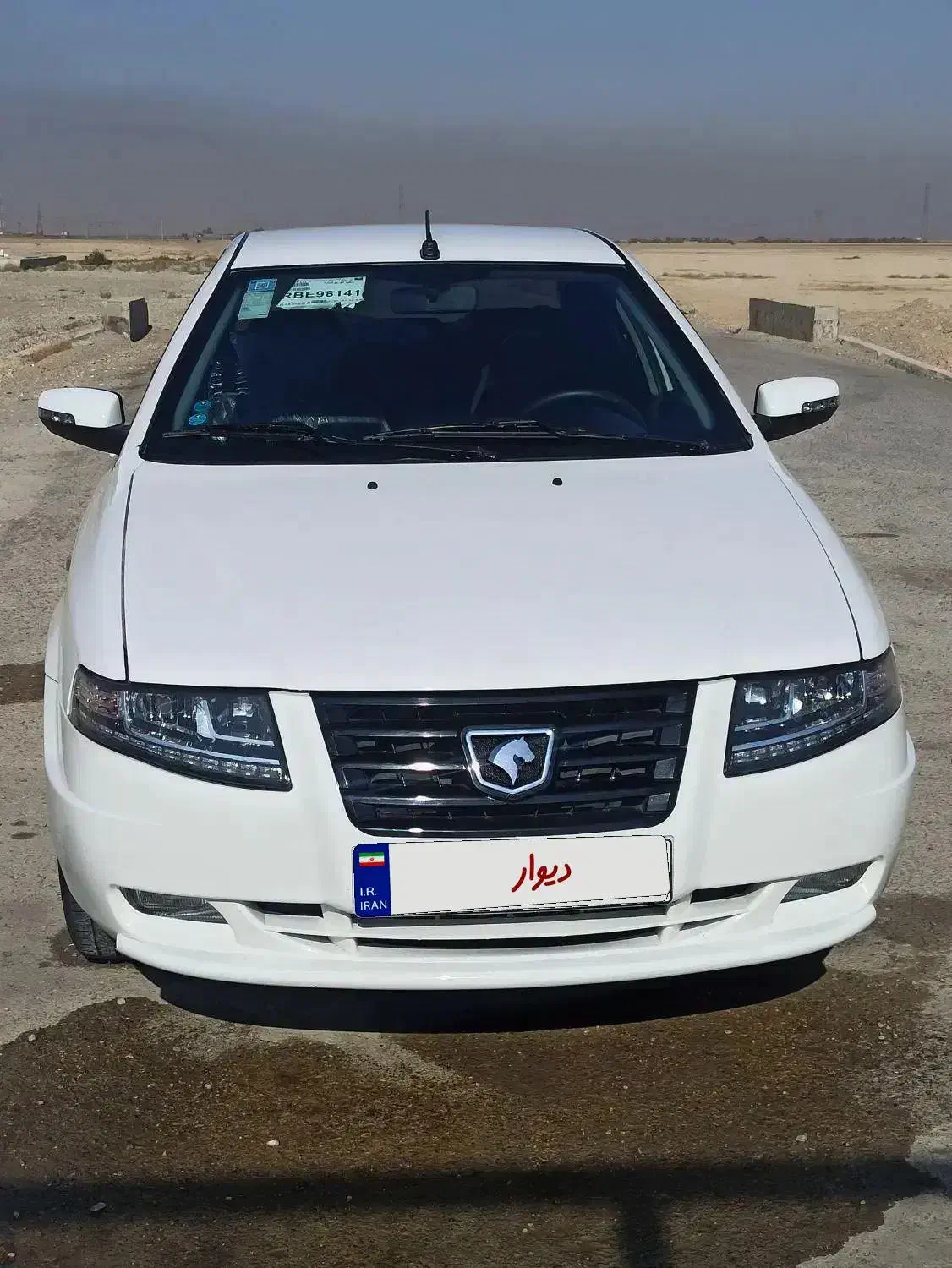 سورن پلاس۴۰۳ سیمی زیمنس|خودرو سواری و وانت|بندر ماهشهر, |دیوار