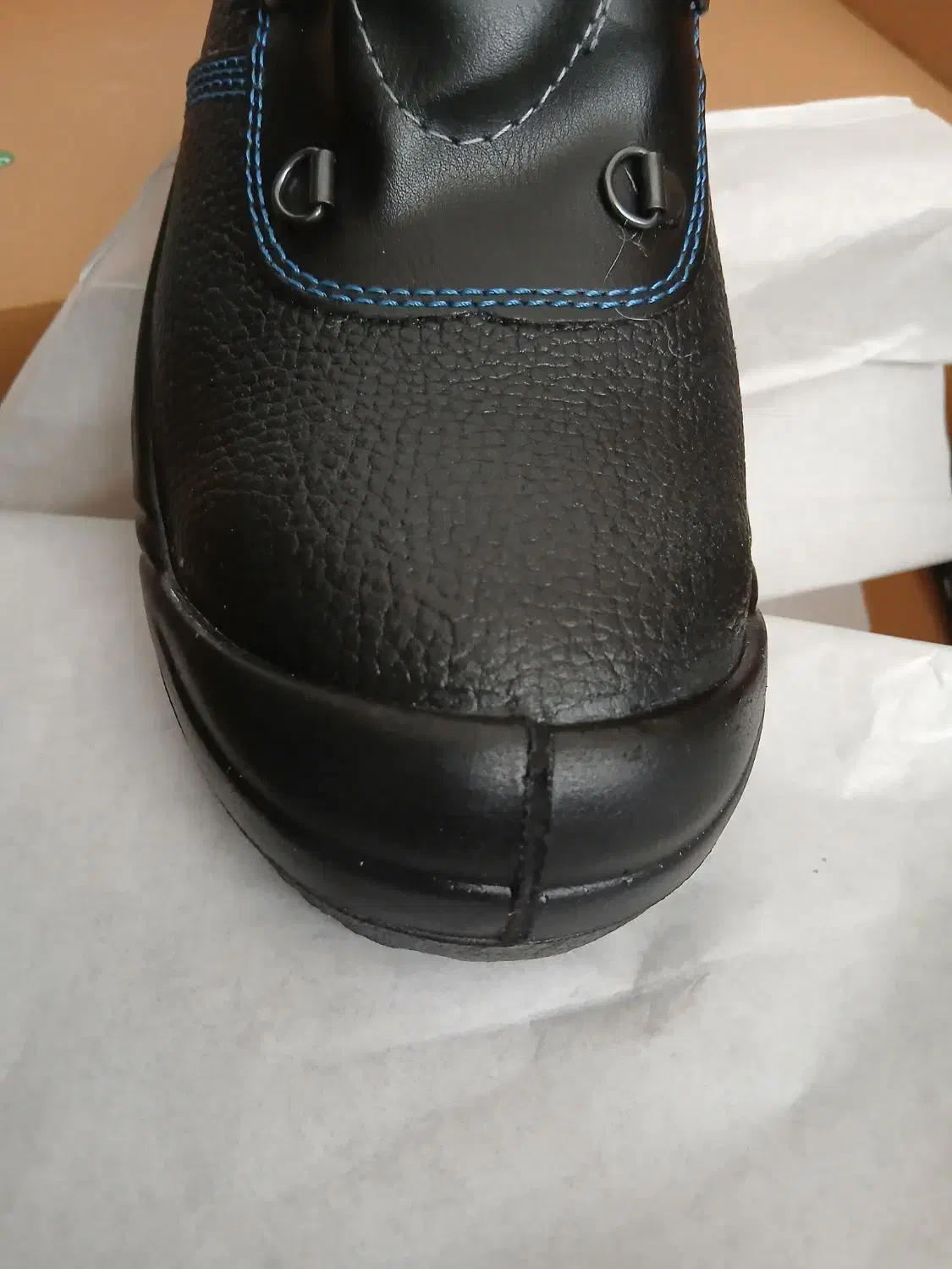 کفش ایمنی نو.سایز|کیف، کفش، کمربند|شهرکرد, |دیوار