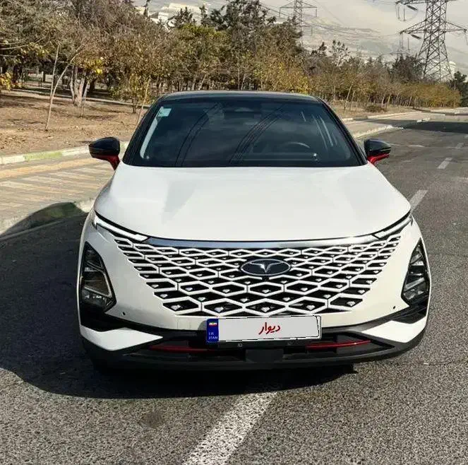 فونیکس fx سفید 402|خودرو سواری و وانت|قم, بکایی|دیوار