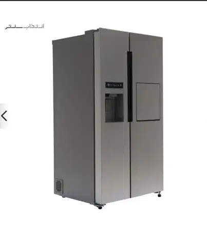 یخچال ساید لباسشویی|یخچال و فریزر|شیراز, قدوسی شرقی|دیوار