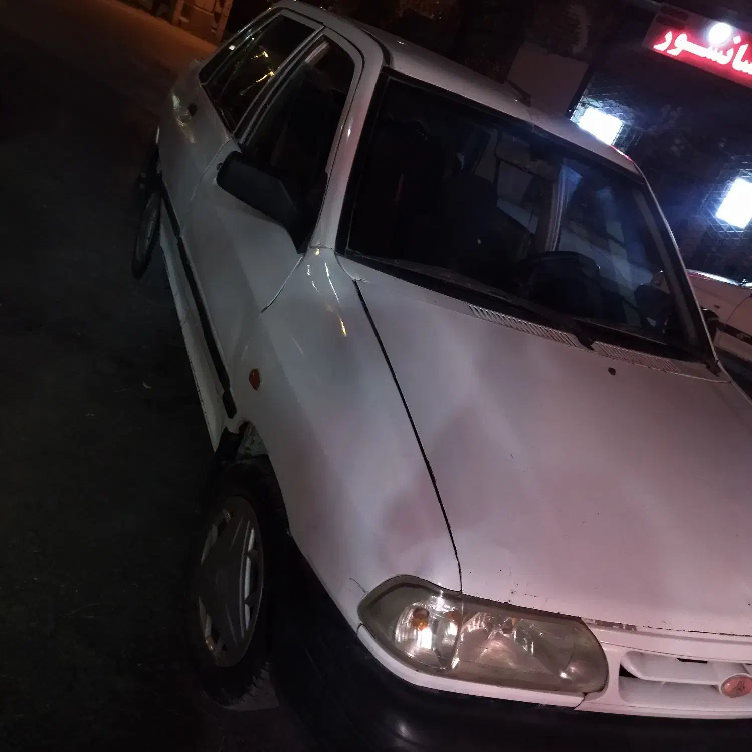 پراید مدل 86|خودرو سواری و وانت|قوچان, |دیوار