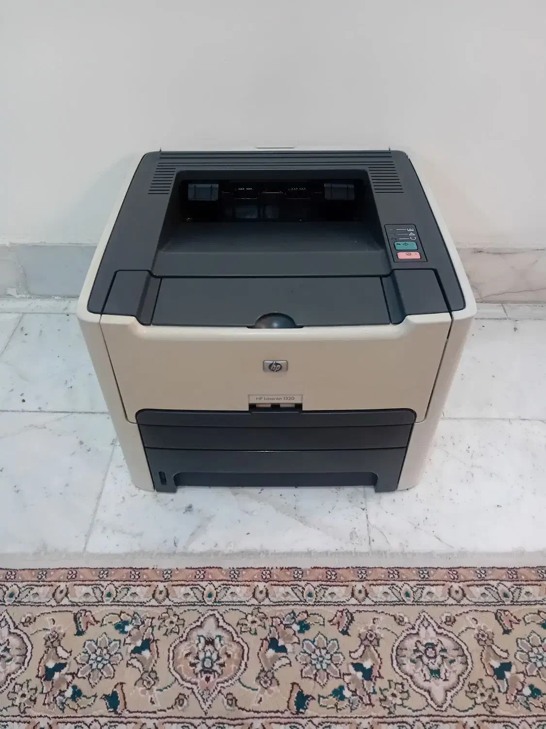 پرینتر لیزری دو رو زن مدل hp1320 قابل اتصال موبایل|پرینتر، اسکنر، کپی، فکس|تبریز, |دیوار