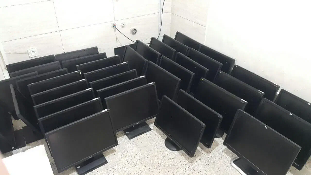 تعمیر مانیتور  تعمیر کامپیوتر نصب ویندوز|خدمات رایانه‌ای و موبایل|تهران, علم و صنعت|دیوار