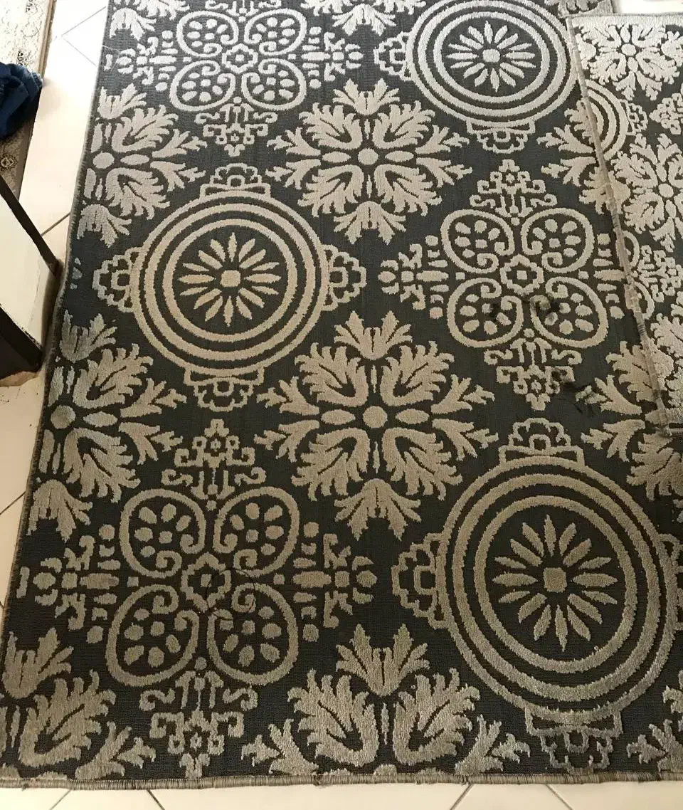 فرش کناره|گلیم، جاجیم، گبه|مشهد, رسالت|دیوار