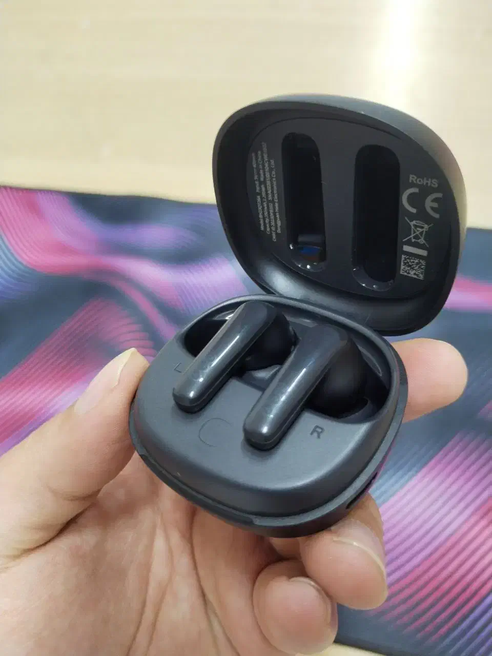 هدفون بلوتوثی Xiaomi برند qcy|لوازم جانبی موبایل و تبلت|شیروان (خراسان), |دیوار