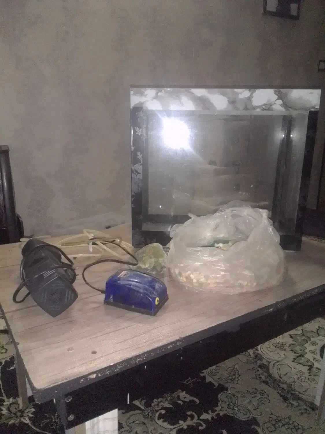 پمپ لوازم اکواروم|ماهی|مشهد, نوید|دیوار