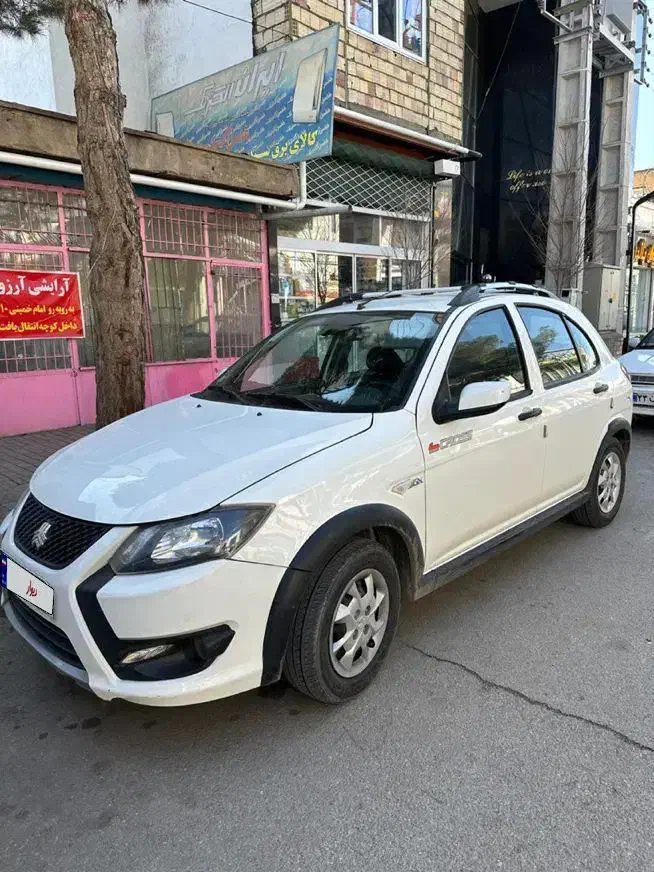 کوییک Gx ۴۰۳|خودرو سواری و وانت|قائن, |دیوار