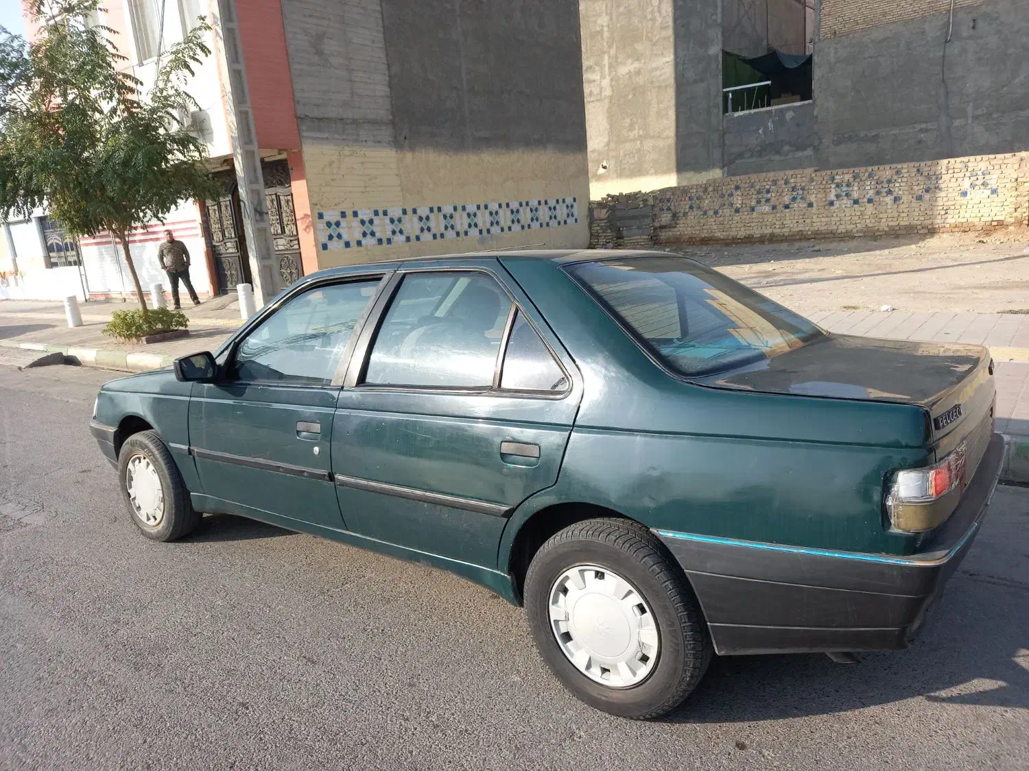 پژو آردی|خودرو سواری و وانت|مشهد, شهید آوینی|دیوار