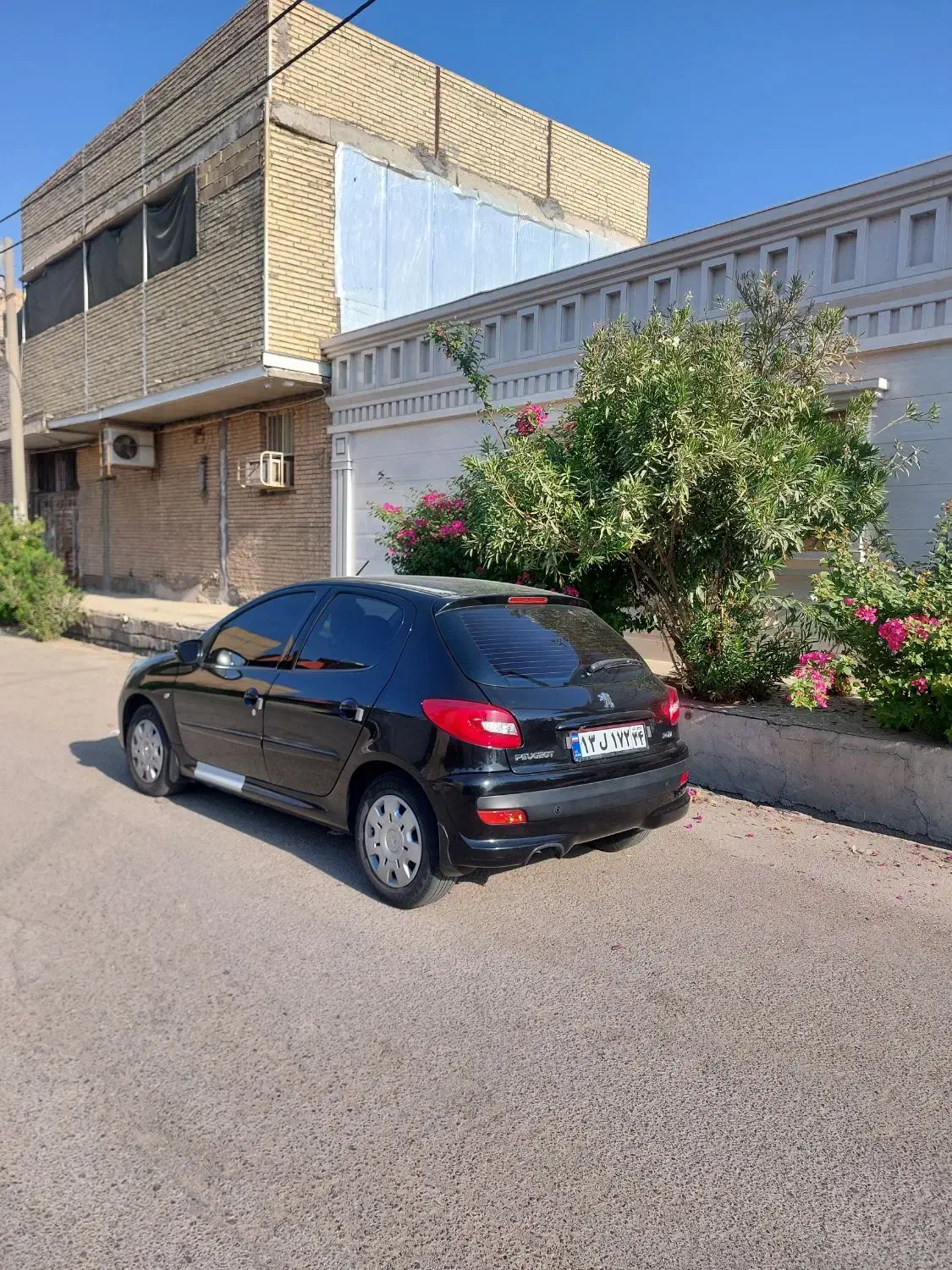 پژو 207 مدل 1400|خودرو سواری و وانت|شوش, |دیوار