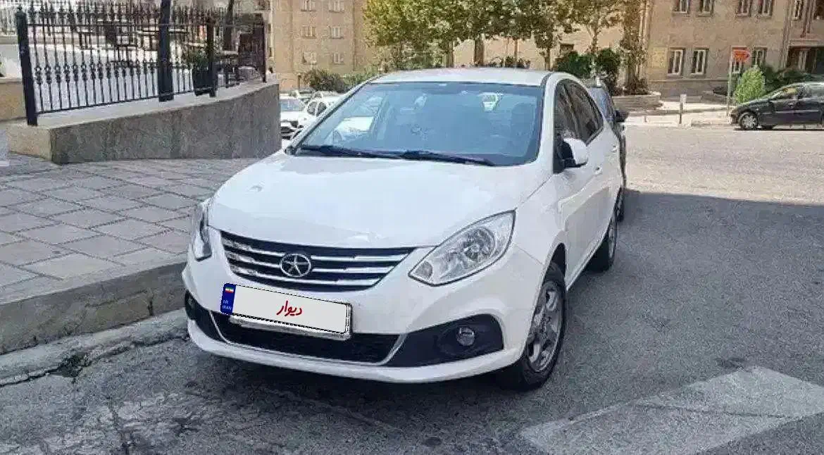 جک جی4 پرشتاب و کم مصرف|خودرو سواری و وانت|اراک, |دیوار