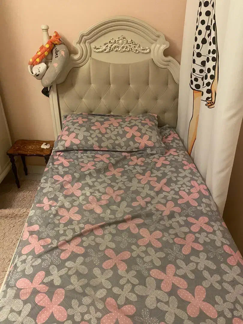 تخت ، کمد ، کمد کتابخانه ای|تخت و سرویس خواب|تبریز, |دیوار