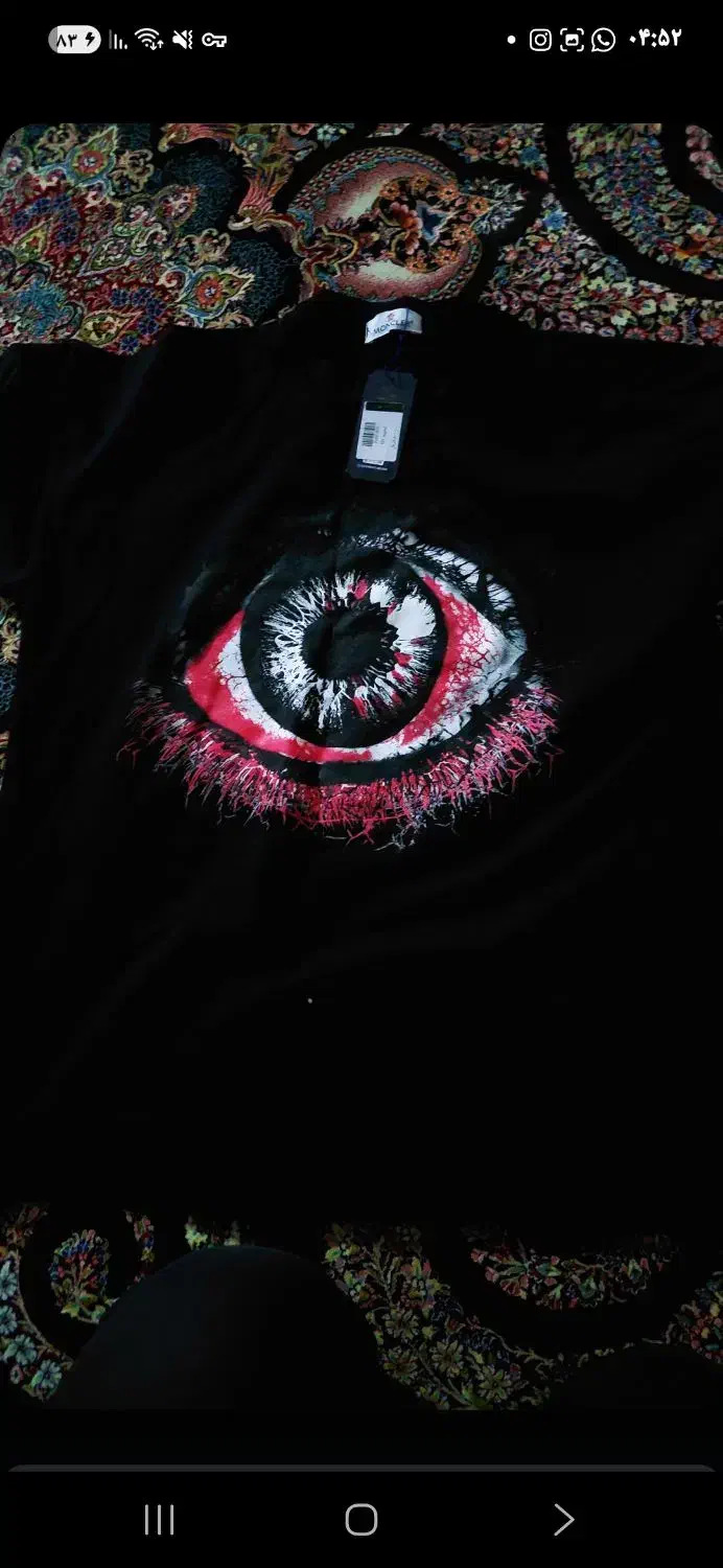 یک عدد تیشرت دورس|لباس|بندر ماهشهر, |دیوار