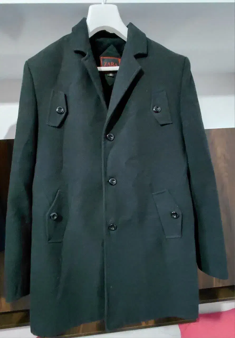 پالتو مردانه|لباس|بم, |دیوار