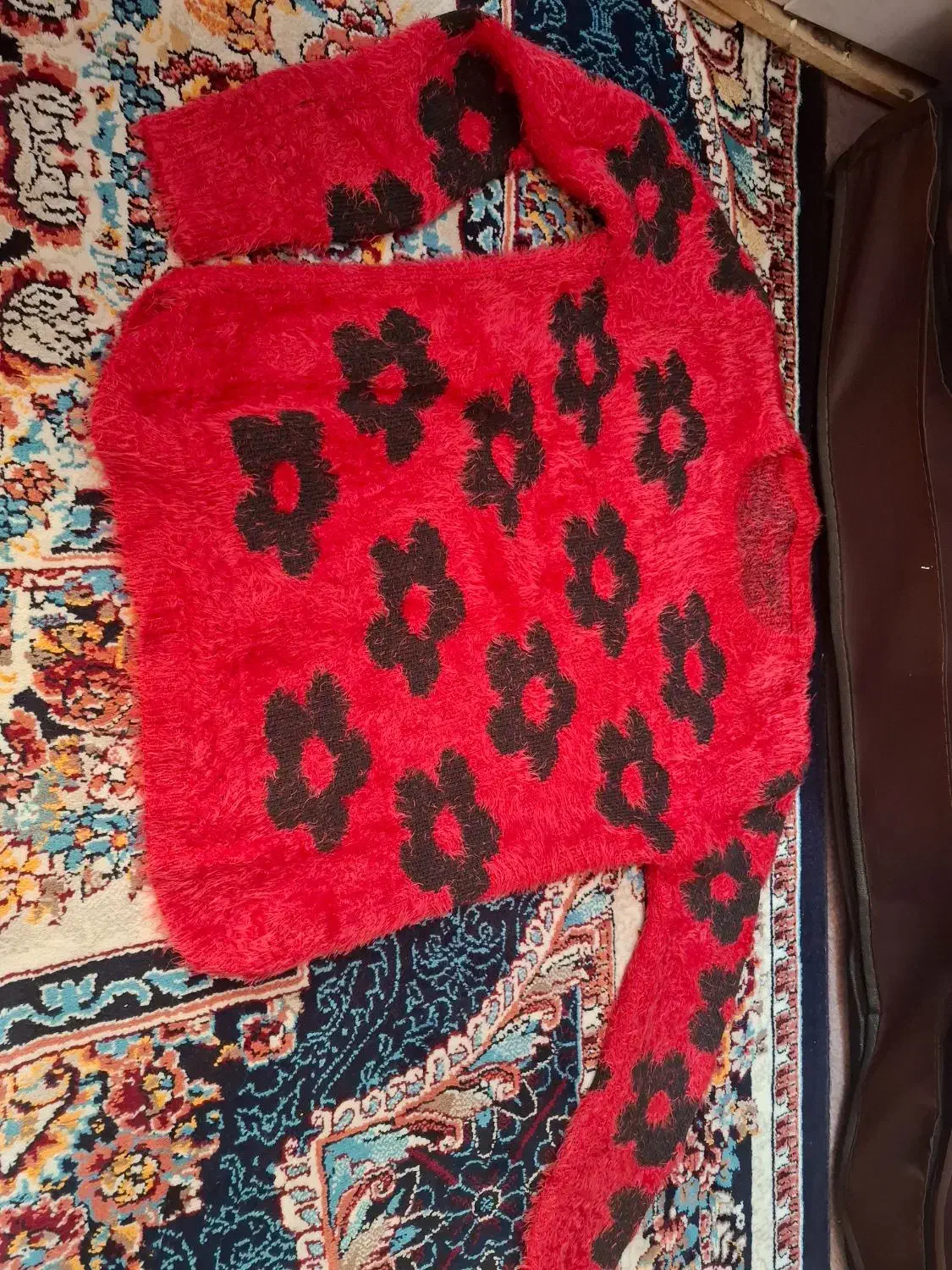 لباس بافت.سویی شرت ورزشی.مانتو|لباس|نجف‌آباد, مسکن مهر|دیوار