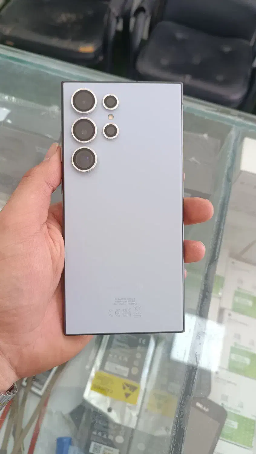 S24 ultra|موبایل|شیراز, احمدآباد|دیوار