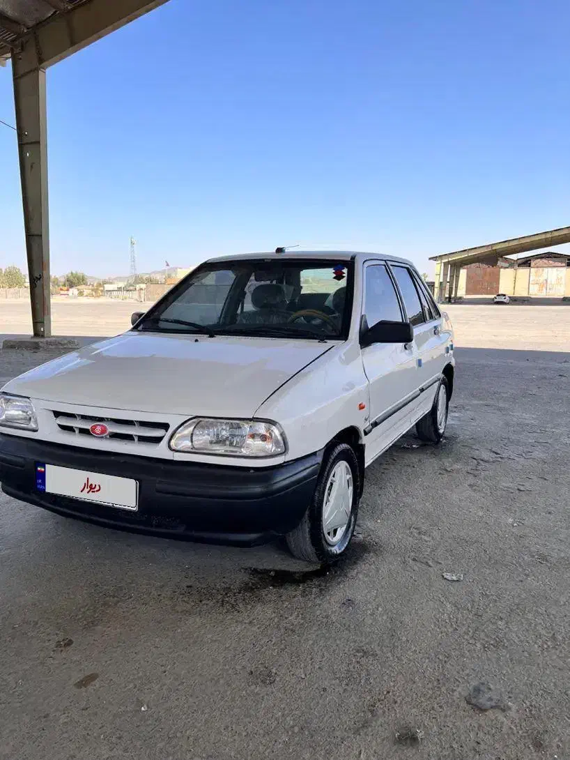 پراید ۱۳۱ مدل ۹۳|خودرو سواری و وانت|زاهدان, |دیوار