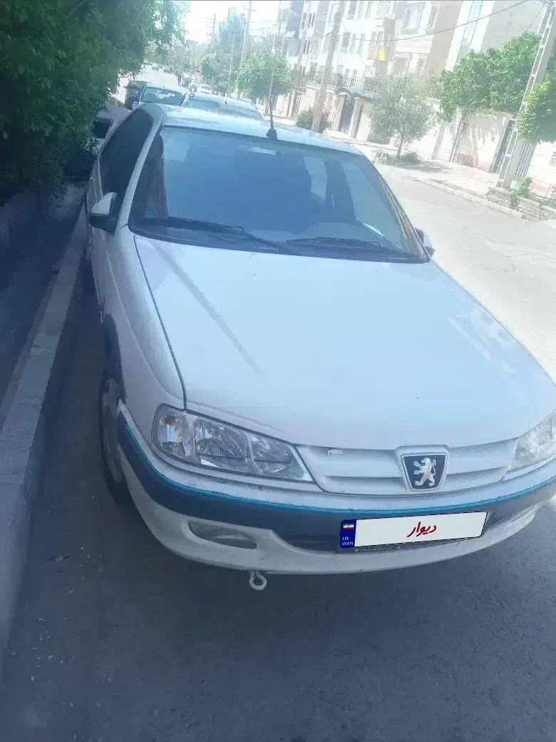 پژو پارسtu5مدل99|خودرو سواری و وانت|قزوین, |دیوار