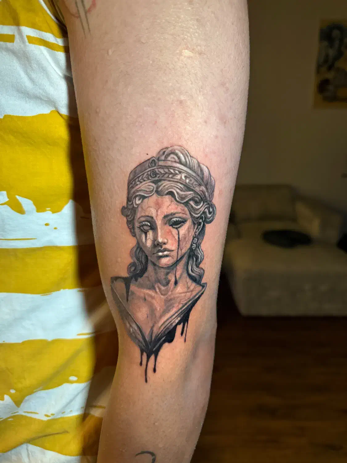 مدل رایگان تتو حرفه ای برای تولید محتوا|خدمات آرایشگری و زیبایی|تهران, ونک|دیوار