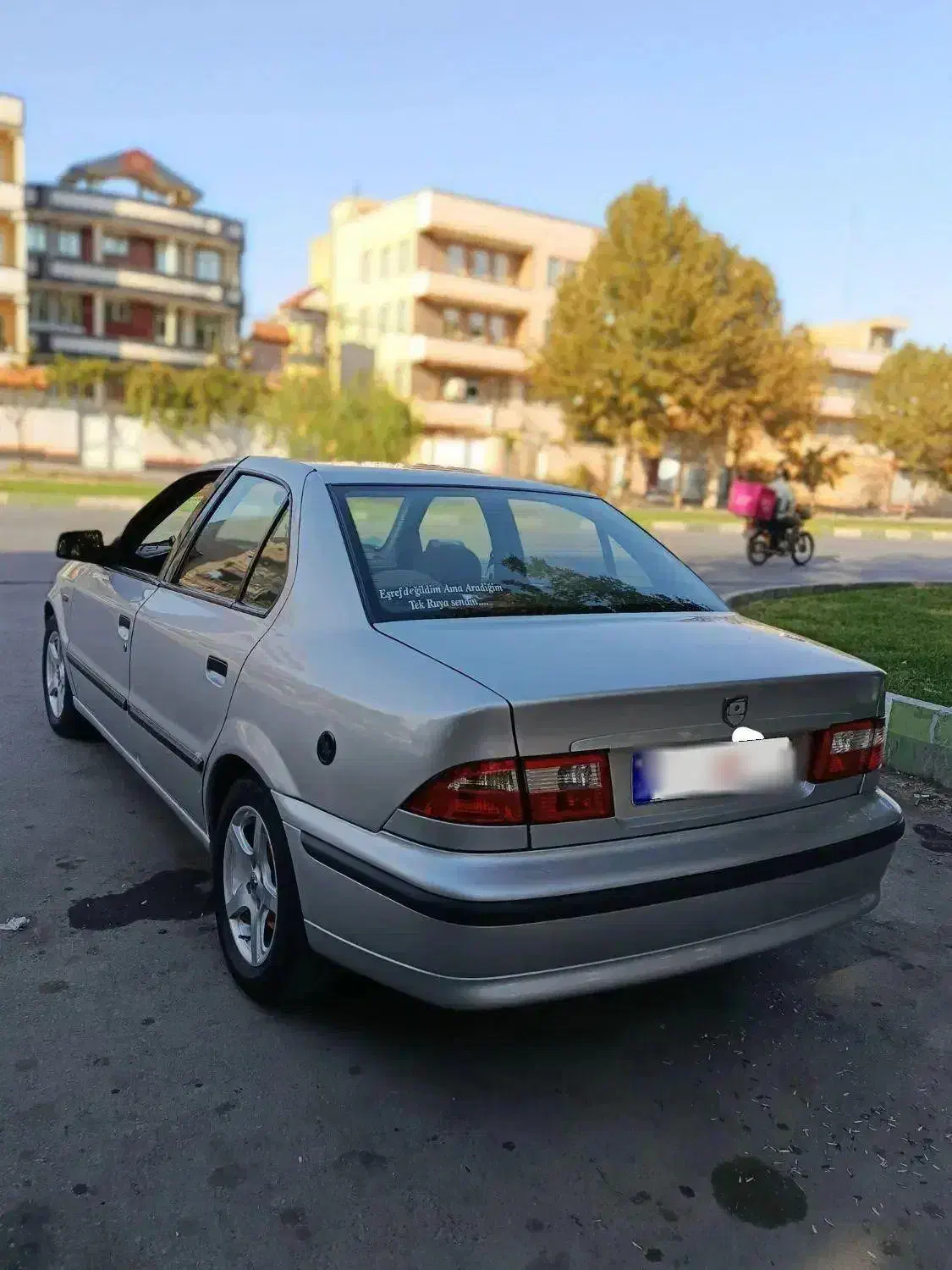 ماشین سمند 82|خودرو سواری و وانت|ارومیه, |دیوار