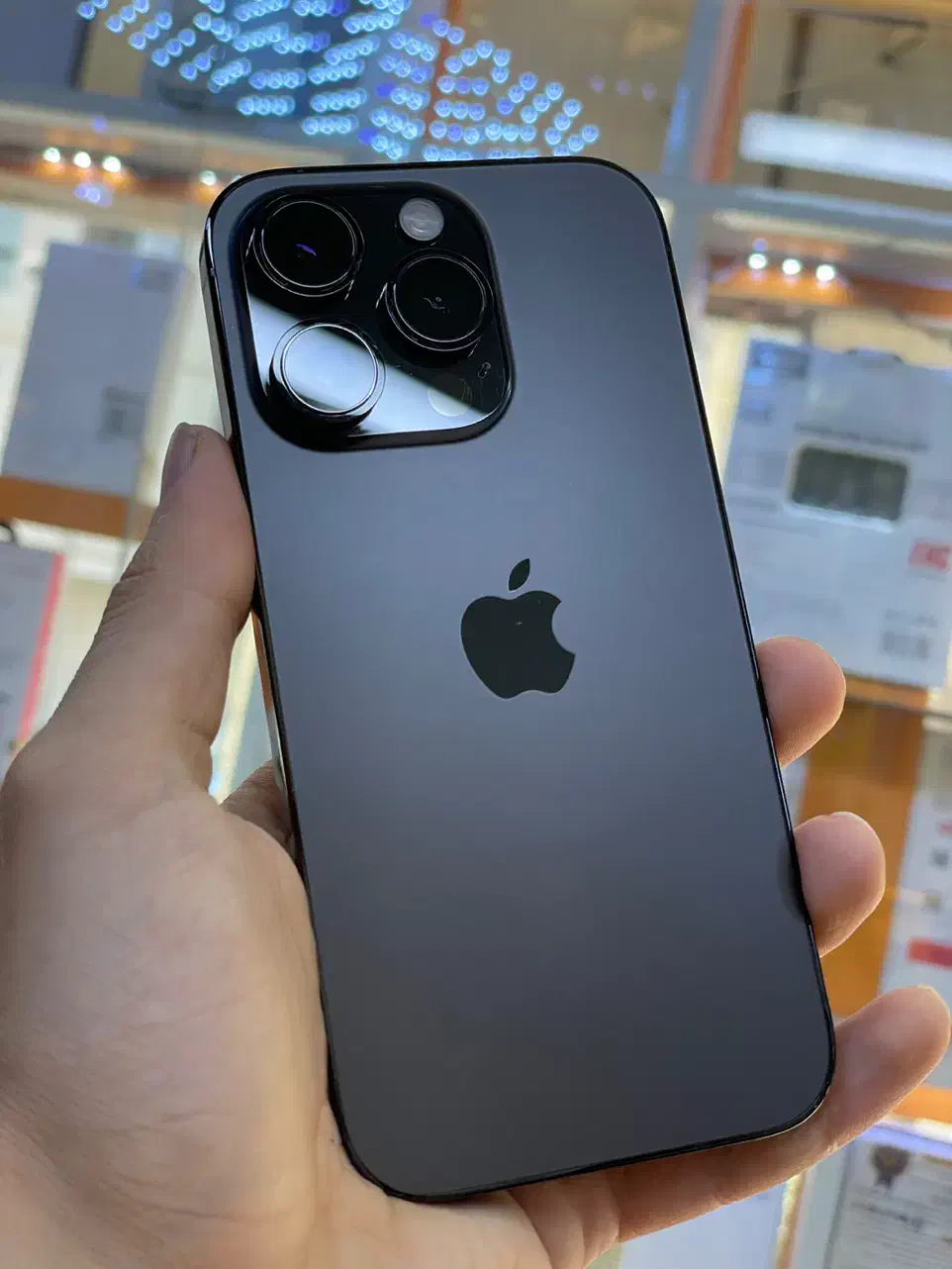 iPhone 14Pro ZAA 256 ریجستر (دارای‌ضمانت‌مرجوعی)|موبایل|مشهد, صیاد شیرازی|دیوار
