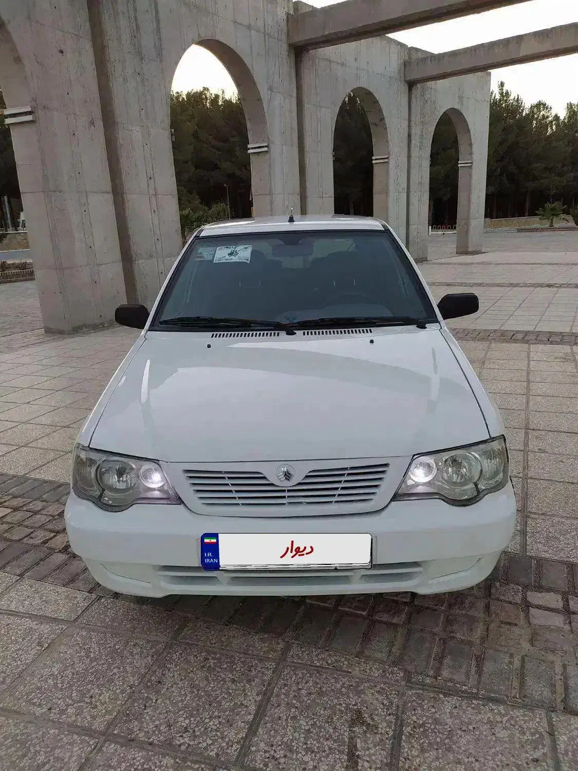 111مدل95تمیز نقد یا معاوضه|خودرو سواری و وانت|بیرجند, |دیوار