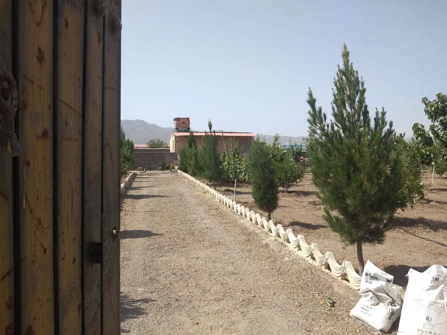 باغ ویلا ۱۱۰۰ متری سند تک برگ|فروش خانه و ویلا|محمدشهر, عباس آباد|دیوار