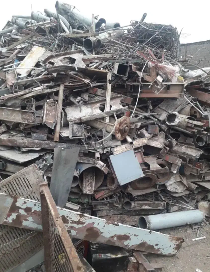 خرید ضایعات اهن در همه مناطق تهران|خدمات پیشه و مهارت|تهران, دکتر هوشیار|دیوار