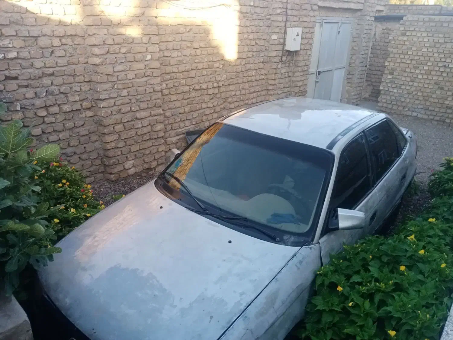 اپل استرا سدان94 نقرهای|خودرو سواری و وانت|تایباد, |دیوار