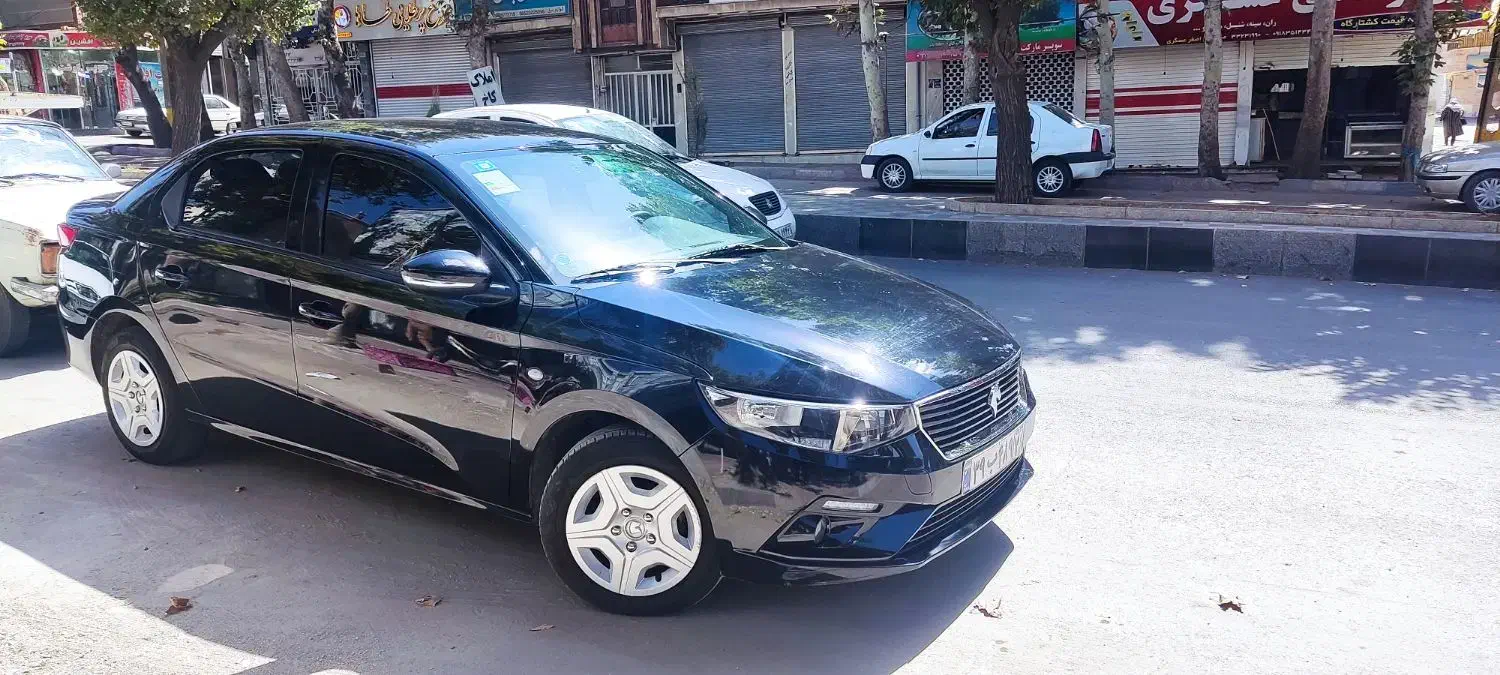 تارا 1401|خودرو سواری و وانت|نهاوند, |دیوار