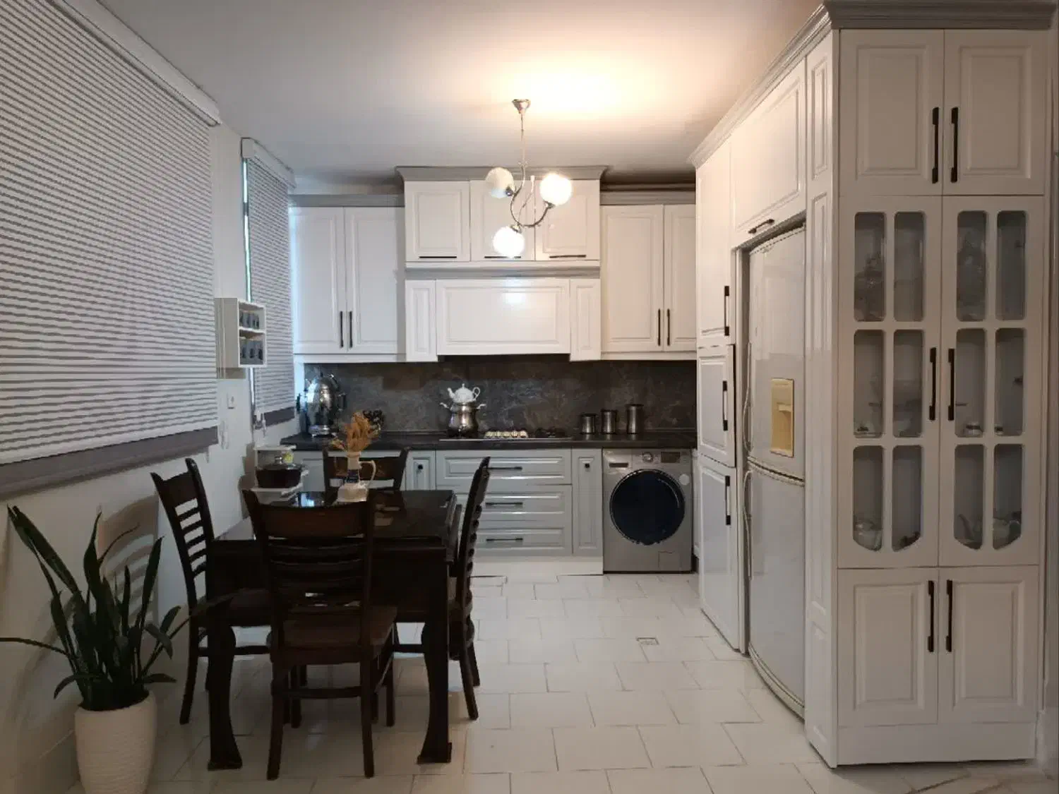 ۷۸متر/حجاب۹۵/فول بازسازی/آسانسور/سند دار|فروش آپارتمان|مشهد, حجاب (شهرک غرب)|دیوار