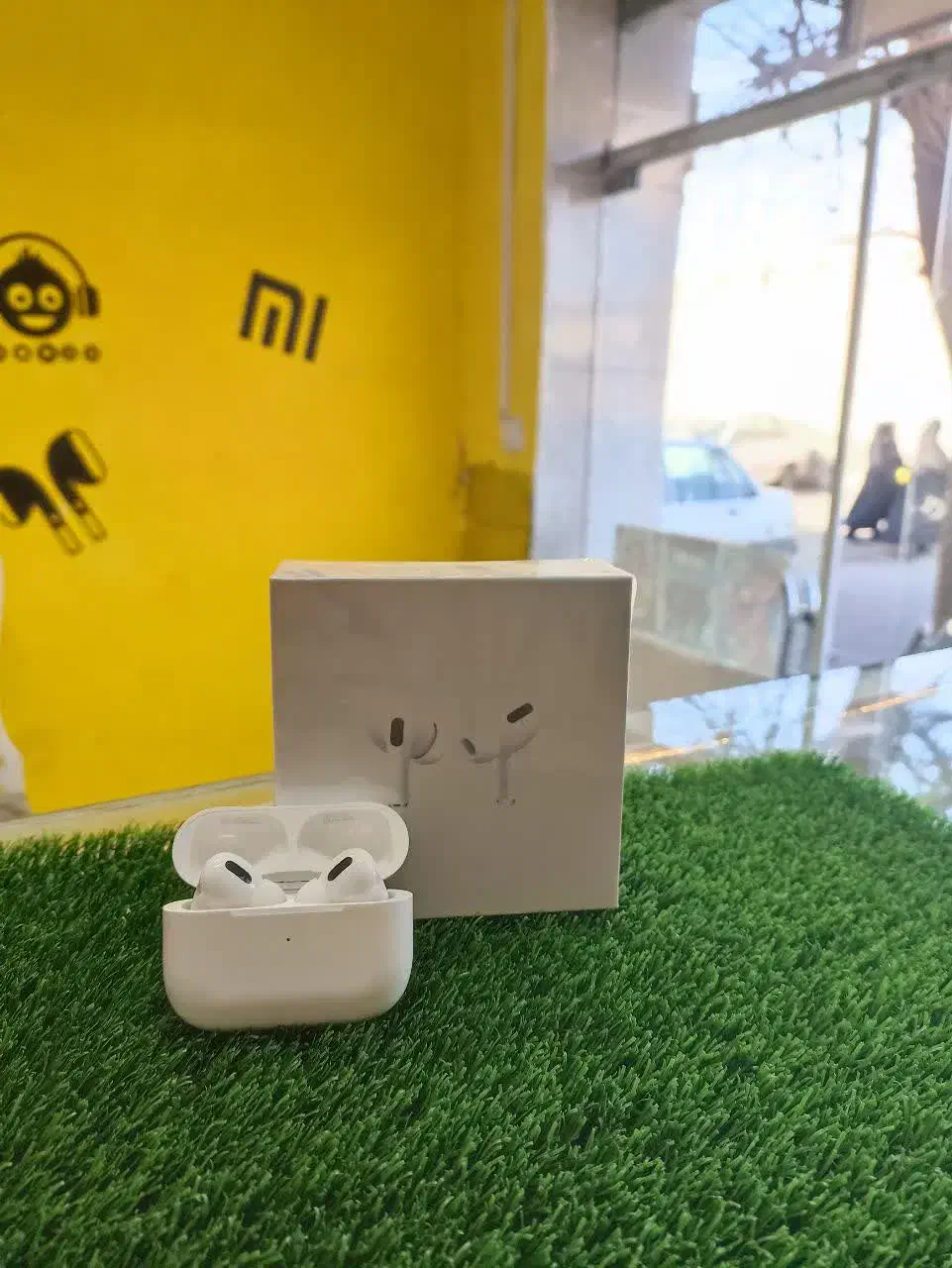 ایرپاد  pro|لوازم جانبی موبایل و تبلت|سبزوار, طبرسی (جعفرآباد)|دیوار