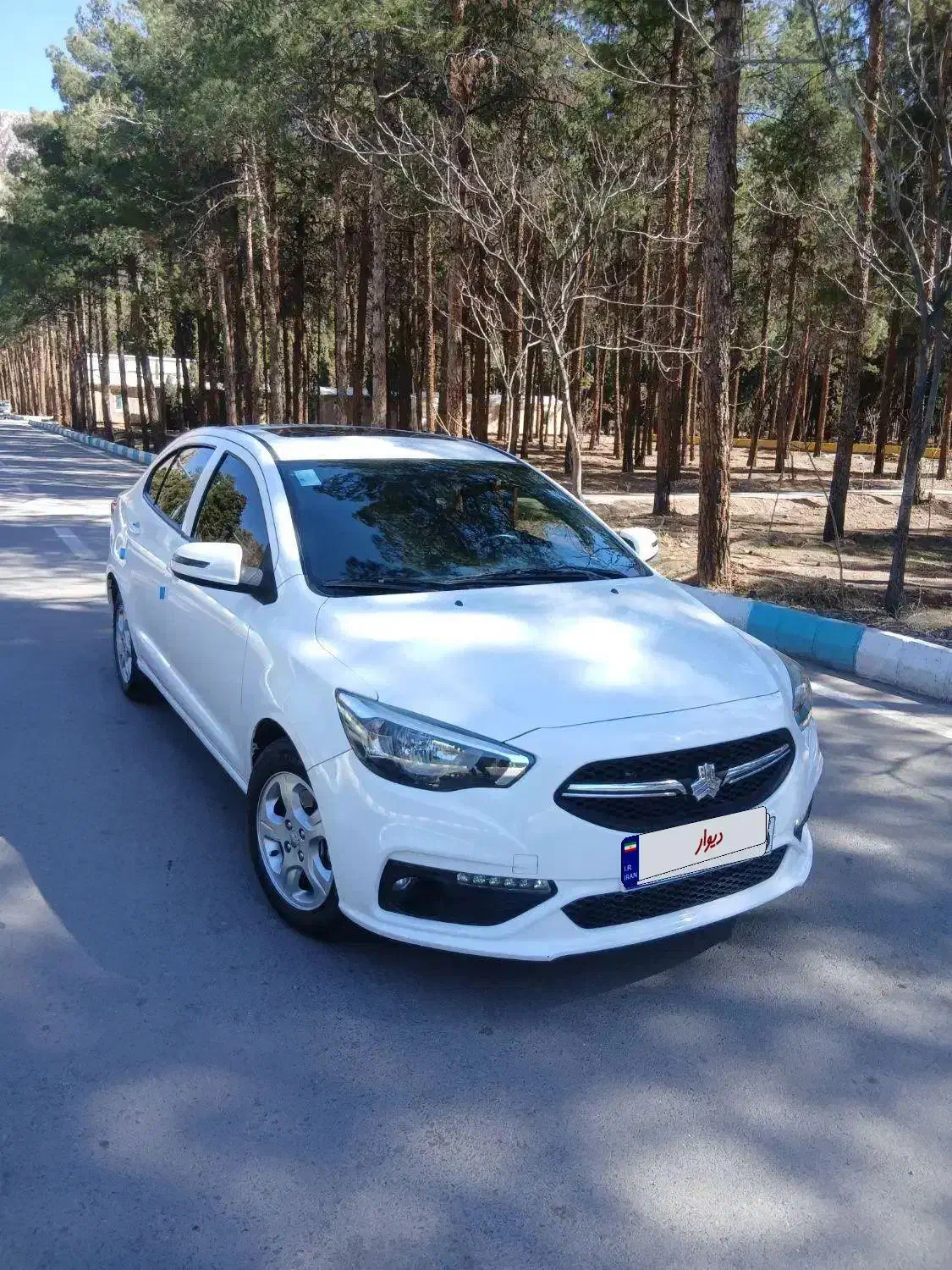 شاهین مدل ۱۴۰۲ در حد صفر|خودرو سواری و وانت|کرمان, |دیوار