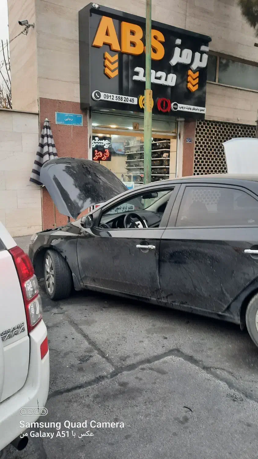ضدقفل تعمیر abs بلوک یونیت فروش و تعمیرات ای بی اس|خدمات موتور و ماشین|تهران, اوقاف|دیوار