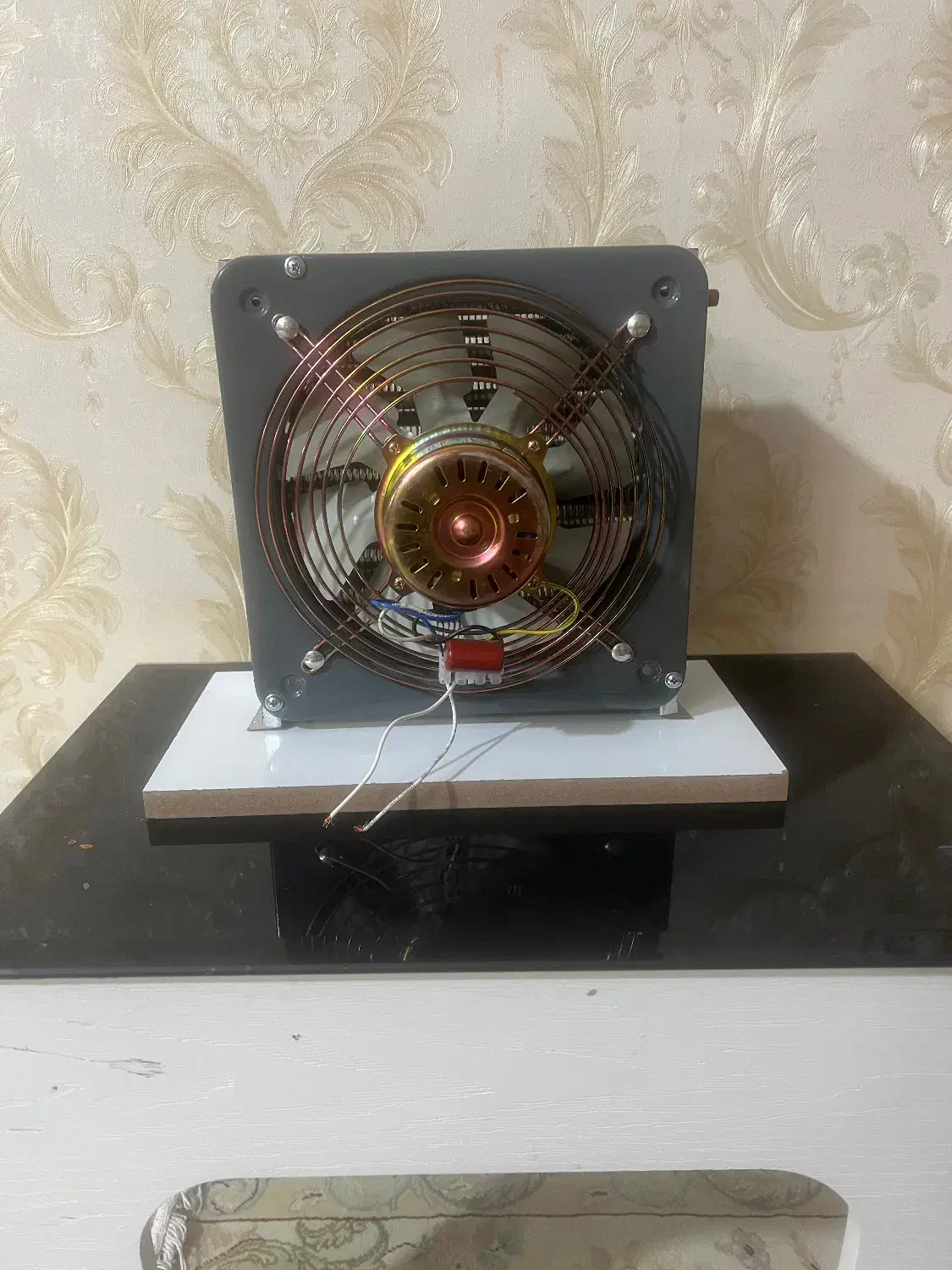 کنسانسور (خنک کننده مسی)|کولر گازی و فن‌کوئل|کرمان, |دیوار