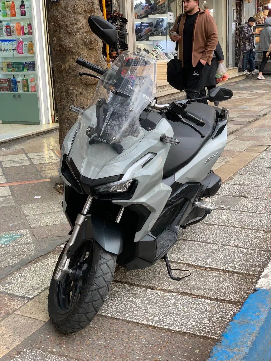 موتور adv160|موتورسیکلت|شهریار, شهریار|دیوار