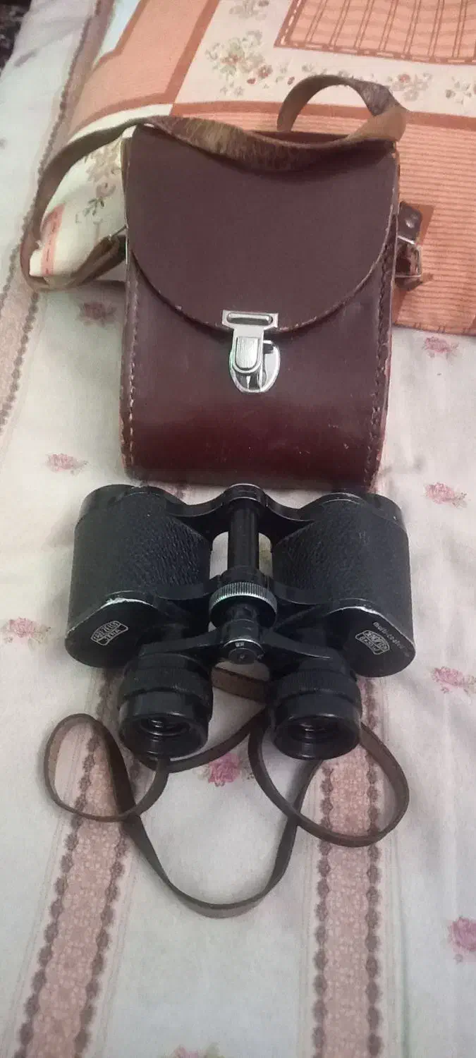 دوربین کارل زایس آلمانی اصل قدیمی|کوهنوردی و کمپینگ|خرمآباد, |دیوار