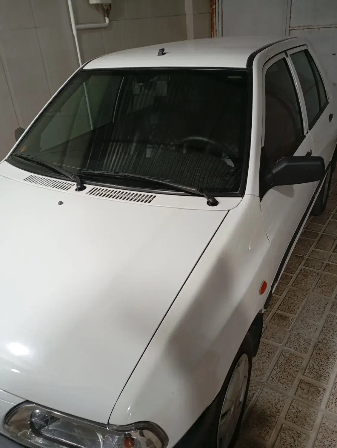 پراید مدل۹۸|خودرو سواری و وانت|اسدآباد, |دیوار