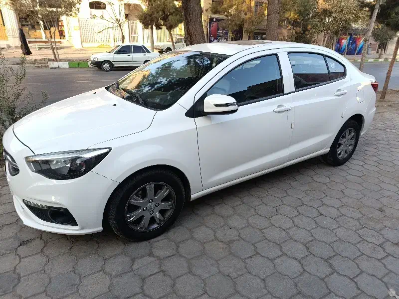 شاهین سانروف 402|خودرو سواری و وانت|کاشان, سوریجان|دیوار