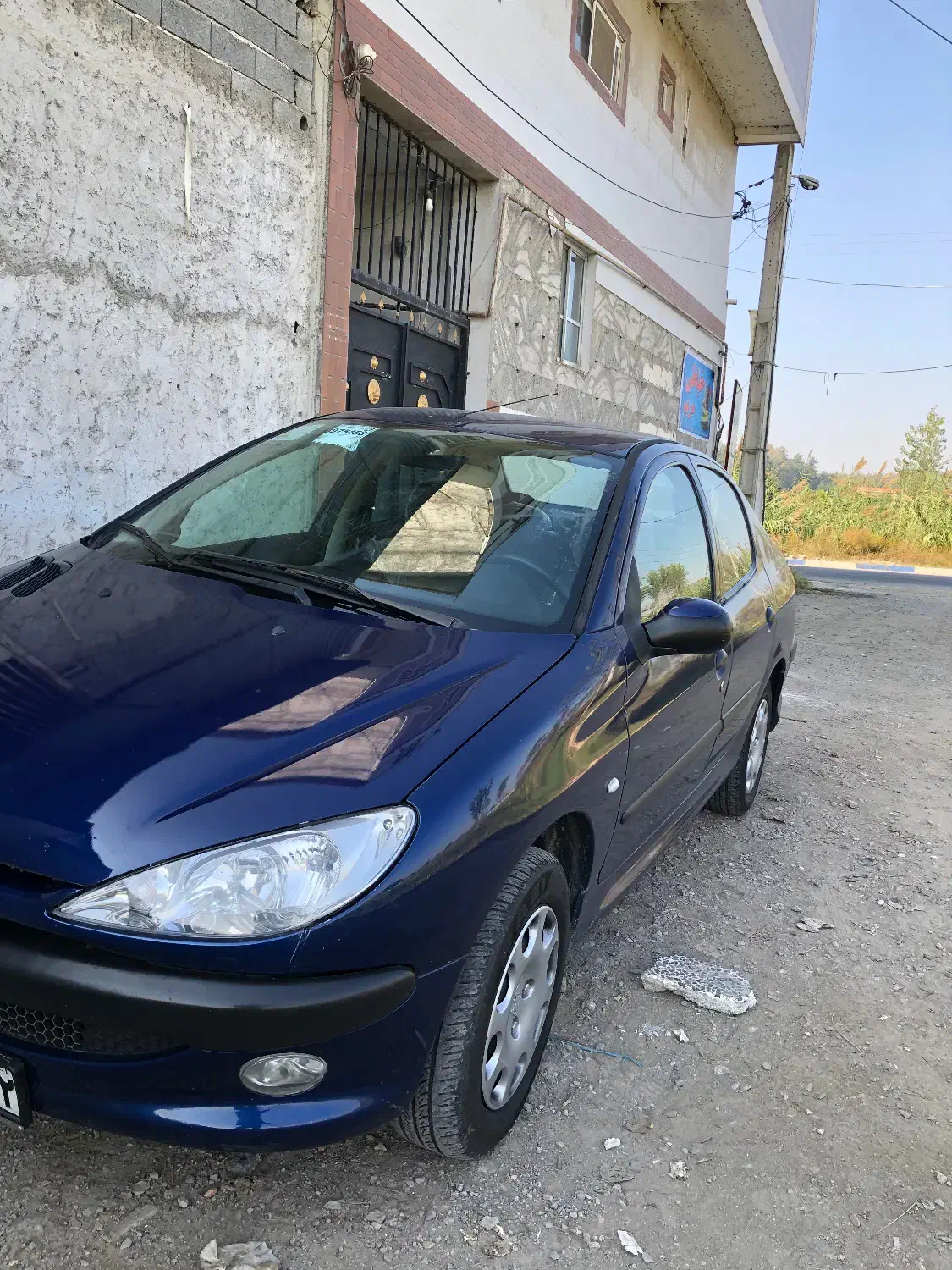 206مدل۹۳|خودرو سواری و وانت|محمودآباد, |دیوار