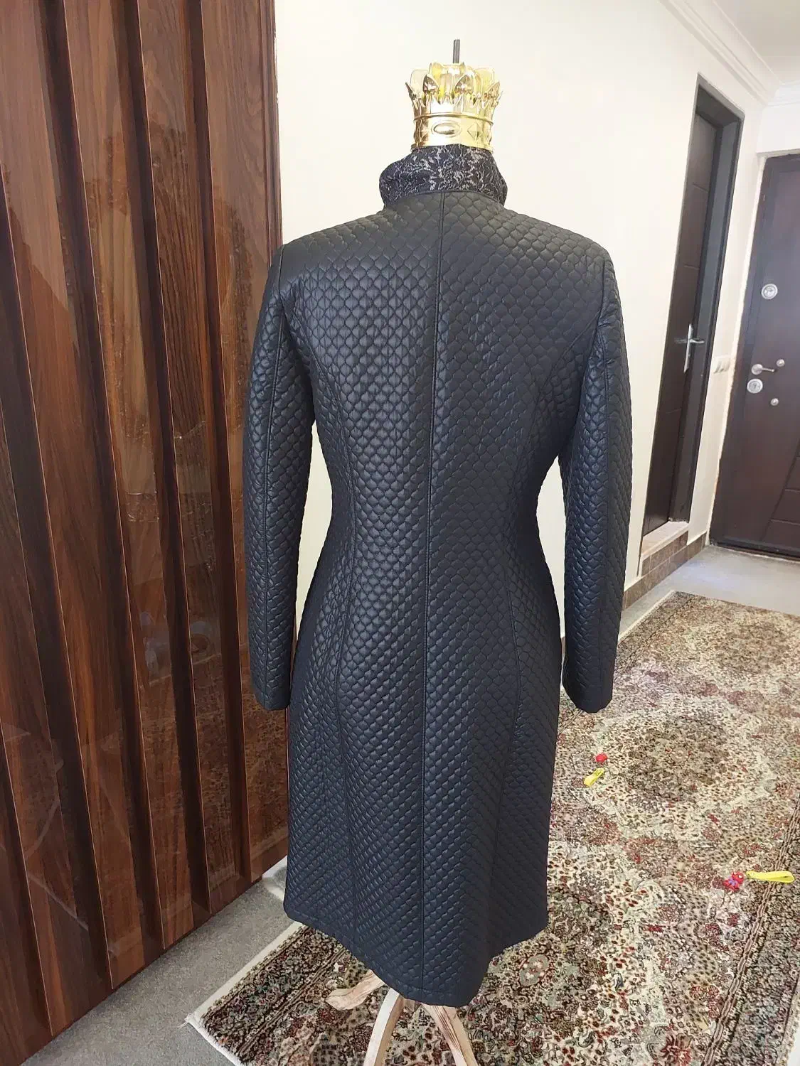 مانتوی کاپشنی ترک در حدنو|لباس|ارومیه, |دیوار