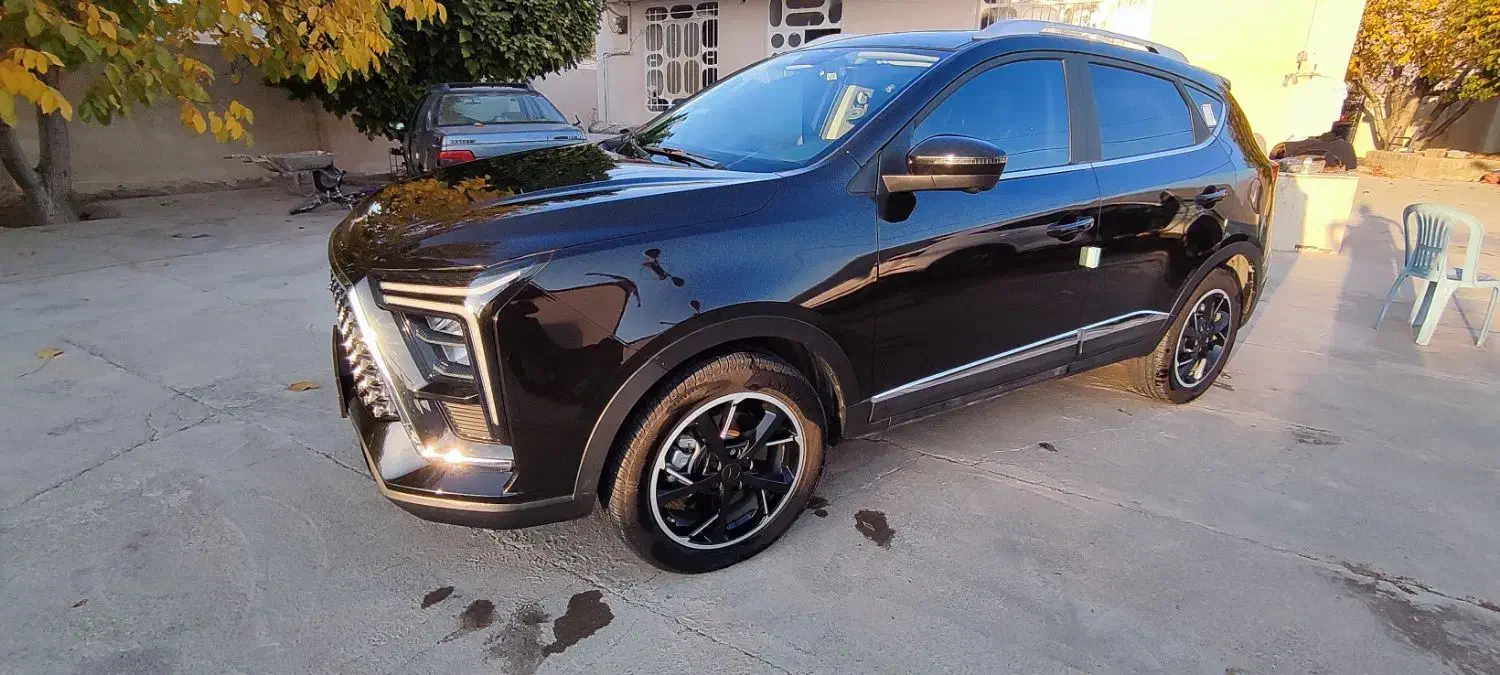 kmc x5|خودرو سواری و وانت|صدرا-فارس, فاز ۱|دیوار