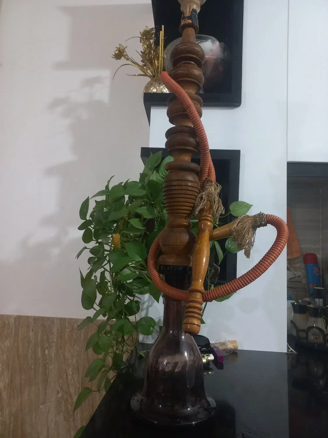 قلیون|کلکسیون و سرگرمی|اسفراین, |دیوار