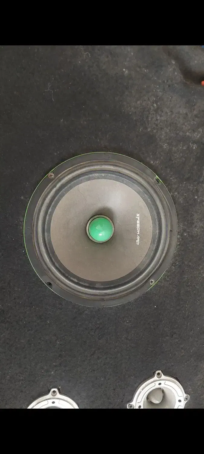 سیستم صوتی خودرو|قطعات یدکی و لوازم جانبی|سبزوار, پاسداران|دیوار